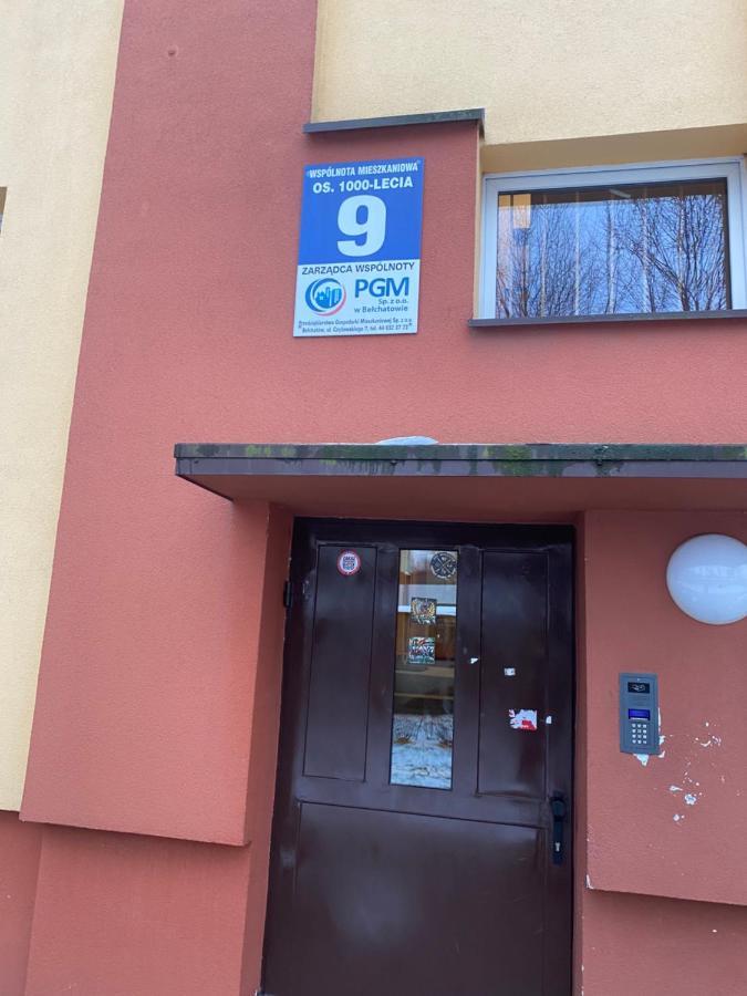BełchatówApartament 33公寓 外观 照片