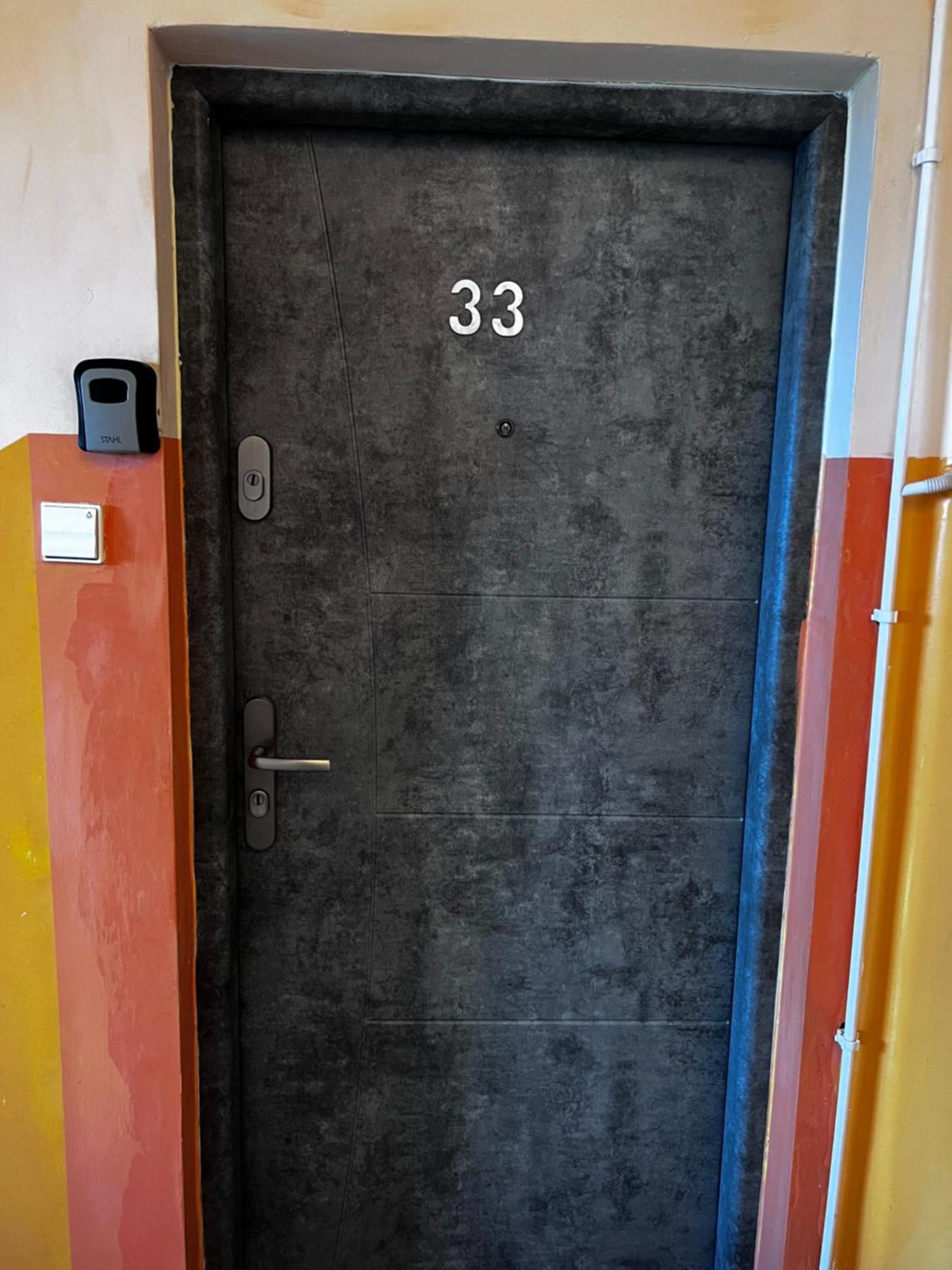 BełchatówApartament 33公寓 外观 照片